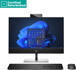 RENEW SILVER HP Pro 440 G9 AIO All-In-One - i7-13700T, 16GB, 1TB SSD, 23.8 FHD Non-Touch AG, Height Adjustable, USB Mouse, Win 11 Pro, 1 years