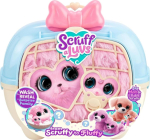 SCRUFFALUVS Scruff-a-Luvs Mom & Baby surprise plush toy set