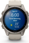 SMARTWATCH FENIX 9/TITANIUM 010-04761-01 GARMIN