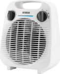NOVEEN FH08 Fan Heater, White