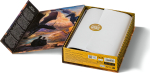 Ravensburger pusle 500 tk: Rebecca Yarros "Neljas tiib"
