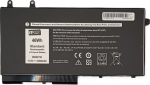 EXD Notebook Battery DELL R8D7N, 4000mAh, Power Plant