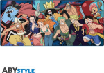 Abysse ABYstyle: One Piece - Straw Hat Crew XXL Mousepad (ABYACC625)