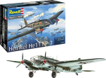 Revell Model plastic Heinkel He 111P- 1