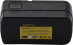 PATONA Replacement battery Festool BPS12 12 V 3000 mAh Ni-MH Black