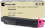 Triumph Adler/Utax PK-5011M (1T02NRBTA0/1T02NRBUT0) Toner Cartridge, Magenta