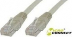 MicroConnect U/UTP CAT5e 25M Grey PVC, Unshielded Network Cable