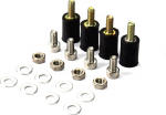 Watercool Heatkiller Tube - Decoupling kit Tube-AGB-Stand