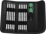 Wera Tools Wera Tool case Vario set 11-teilig - Einschub