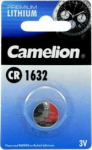 Camelion | CR1632-BP1 | CR1632 | Lithium | 1 pc(s)