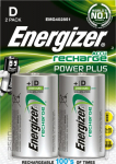 ENERGIZER Accu Recharge Power Plus 9V Block 175mAh