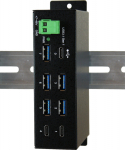 Exsys EX-1196HMS - Hub - 5 x USB 3.1 Gen 1 +