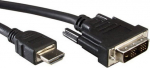 Value DVI KABELDVI-HDMI2M