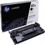 HP Cartridge No.87A Black (CF287A)