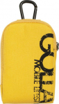 Golla digikaamerakott "Alec" kollane (G1356)