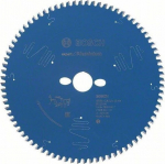 BOS Bosch Bosch circular saw blade Expert for Aluminum, 250mm, 80Z (bore 30mm)