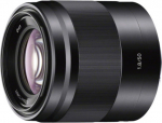 Sony 50 mm f/1.8 Black type fastening E