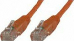 MicroConnect U/UTP CAT6 10M Orange LSZH, Unshielded Network Cable