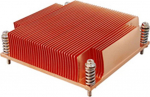 Inter-Tech coolers K-129 1HE passiv 1150/1151/1155/1156/1200