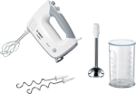 BOS Bosch MFQ36470 - Handmixer - 450 W - Wei&szlig;/Grau