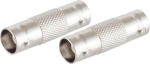 ShiverPeaks S/CONN maximum connectivity Adapter Video/ Audio-BNC - clutch BNC-Kupplung -- 75 OHM (98806)