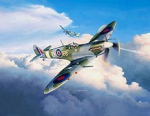 Revell Model plastic Spitfire MK.VB Model Set