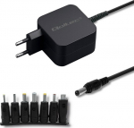 Qoltec Universal power supply | 15W | 7 Plug-ins