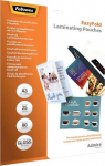 LAMINATOR POUCH EASYFOLD/A3 80 25PCS 5602001 FELLOWES