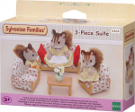 Sylvanian Families 4464 &ndash; 3-partial sofa furniture
