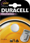 Duracell Battery Electronics CR1220 1 szt