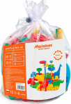 Marioinex Klocki Konstrukcyjne Waffle 30 mix