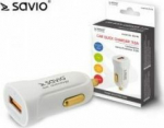 Loader Savio SA-05 1x USB-A 3 A (SA-05/W)