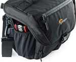 Lowepro kaamerakott Nova 170 AW II, must