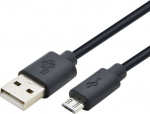 TB Kabel USB-Micro USB 1.8m czarny