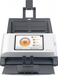 Plustek eScan A280 - Essential - Document Scanner - CCD - Duplex - Legal - 600 dpi x 600 dpi - bis zu 20 Seiten/Min. (monochrome)