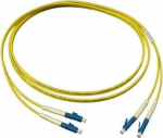 Alcasa Good Connections Patchkabel LWL Duplex OS2 (Singlemode - 9/125) LC/LC - 20m