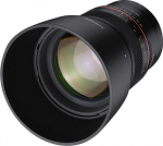 Samyang MF 85mm f/1.4 Z objektiiv Nikonile