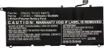 CoreParts Laptop Battery for Dell, 46.36Wh 7.6V 6100mAh 46Wh