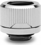 EK Water Blocks EK-Torque HDC 14 Anschluss gerade G1/4 Zoll AG auf 14mm AD Hardtube - silber