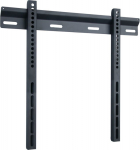 Techly Wandhalterung Ultra Slim f&uuml;r LCD/LED TV 23-55" schwar