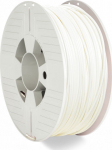 Verbatim PLA 3D Filament, White, 2.85mm Diameter, 1kg Reel