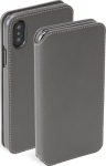 Krusell Pixbo 4 Card SlimWallet Apple iPhone XS Max grey