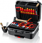 Knipex 00 21 06 HL S Mechanical tool sets 24 Werkzeug (00 21 06 HL S)