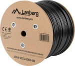 Lanberg Kabel UTP Kat.6 CU 305 m wire outdoor