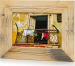 Pildiraam Bad Disain 21x30 7cm, hall