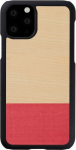MAN&WOOD MAN&WOOD SmartPhone case iPhone 11 Pro miss match black