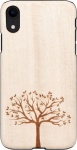 MAN&WOOD MAN&WOOD SmartPhone case iPhone XR apple tree black