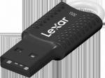 Lexar | Flash drive | JumpDrive V40 | 32 GB | USB 2.0 | Black