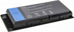 CoreParts Laptop Battery for Dell 73Wh, 11.1V 6600mAh 73Wh 9 Cell