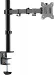 Logilink TIS 17"-32",1TFT,3Gelenke schw. Max. 8KG,360&deg;VESA p